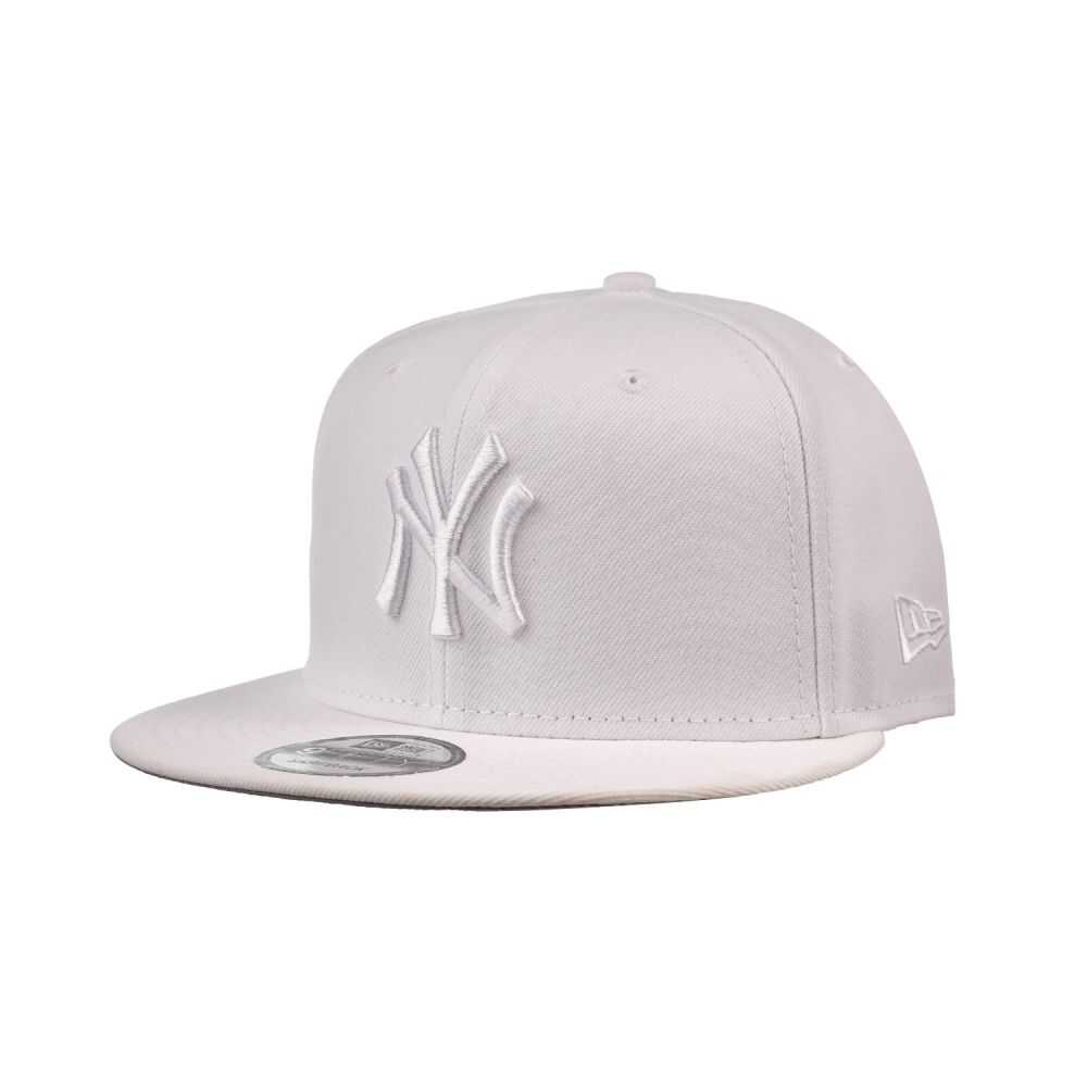 New Era New York Yankees 9Fifty Snapback Men's Hat White