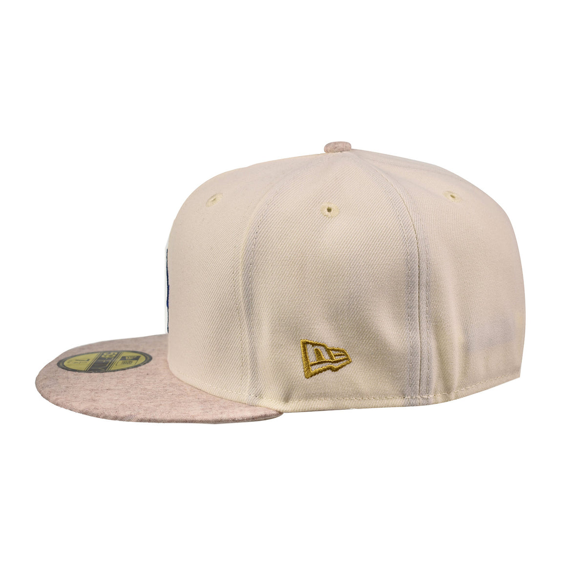 New Era Los Angeles Dodgers Match-Up 59Fifty Men's Fitted Hat White