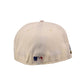 New Era Los Angeles Dodgers Match-Up 59Fifty Men's Fitted Hat White