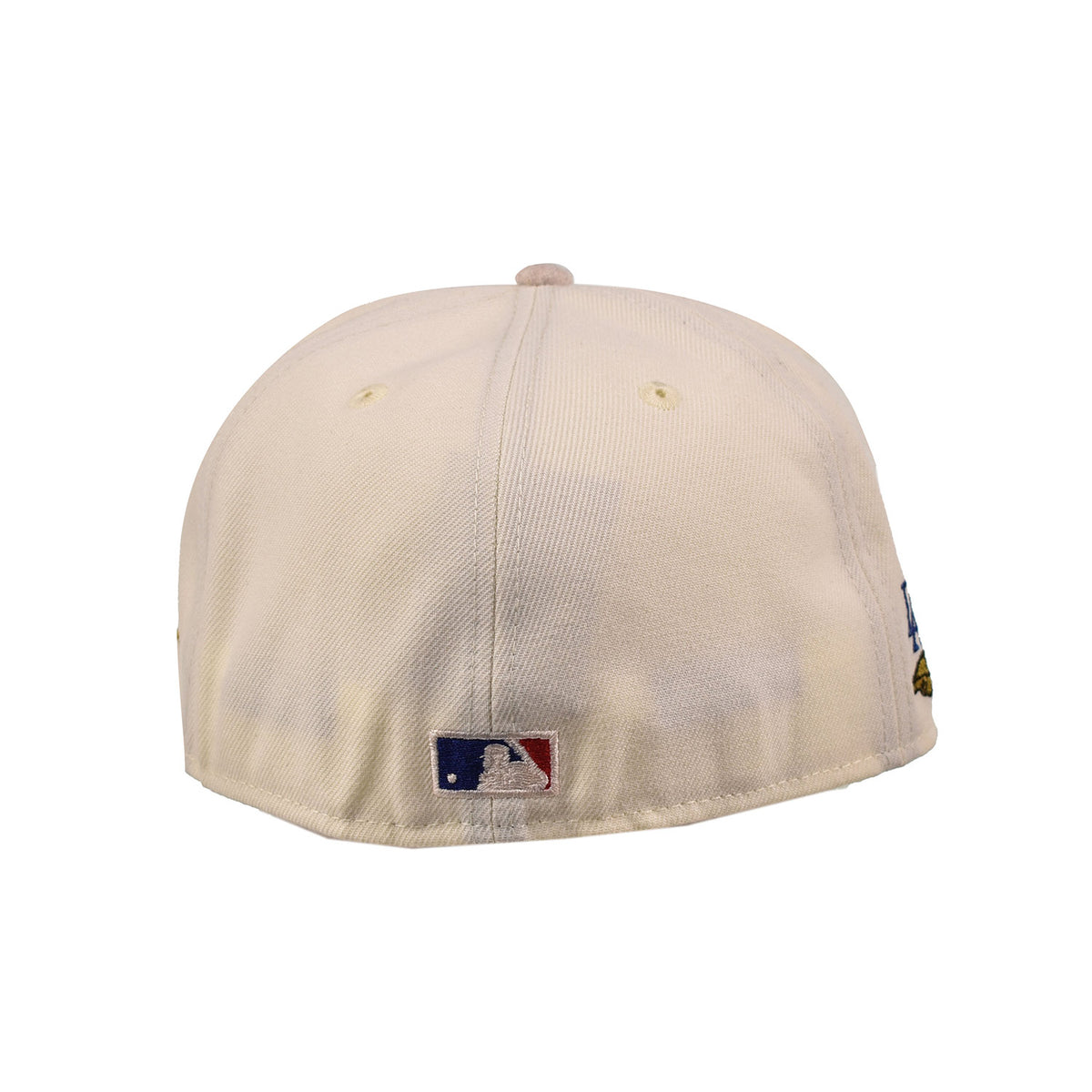 New Era Los Angeles Dodgers Match-Up 59Fifty Men's Fitted Hat White