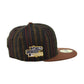 New Era NY Mets Vintage 59Fifty Men's Fitted Hat Brown Herringbone 60586699