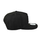 New Era Los Angeles Dodgers 9Fifty A- Frame Men's Snapback Hat Black 60587150