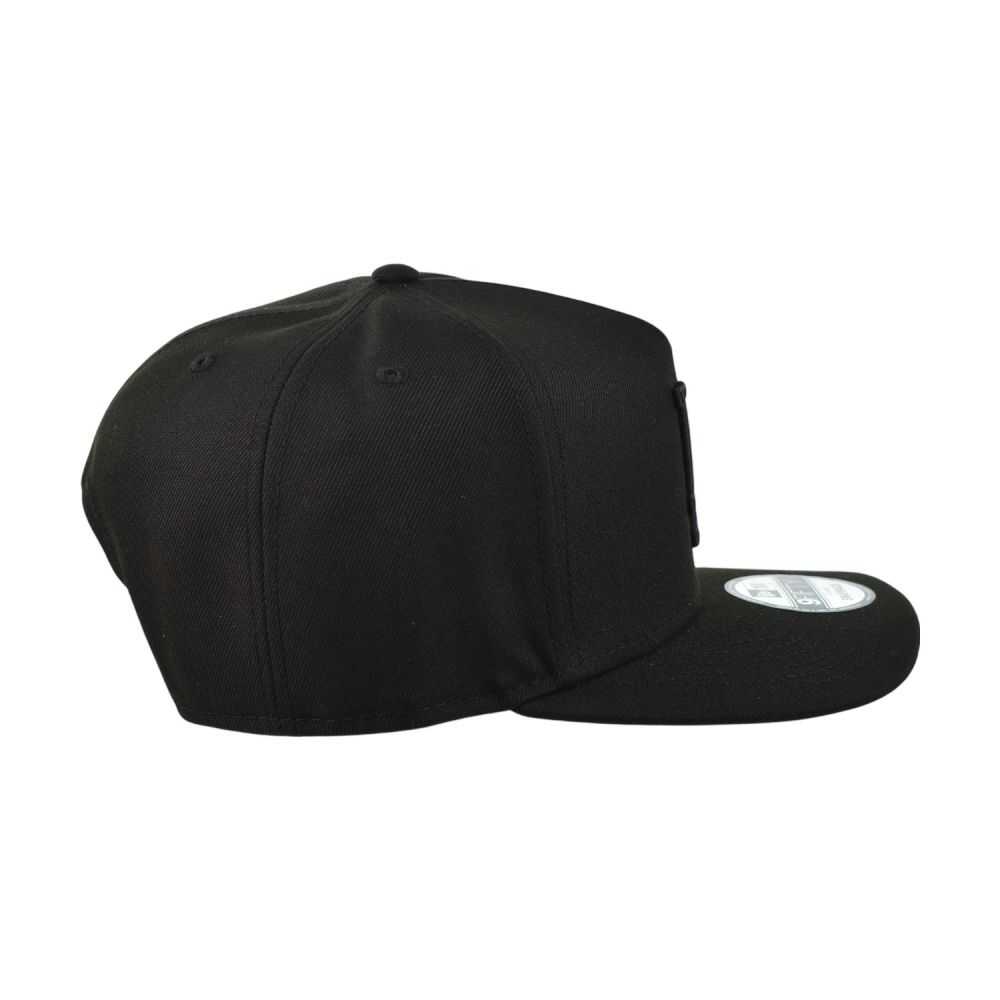 New Era Los Angeles Dodgers 9Fifty A- Frame Men's Snapback Hat Black 60587150