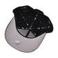 New Era Los Angeles Dodgers 9Fifty A- Frame Men's Snapback Hat Black 60587150