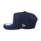 New Era Minnesota Timberwolves 9Fifty Men's Snapback Hat Navy 60587552