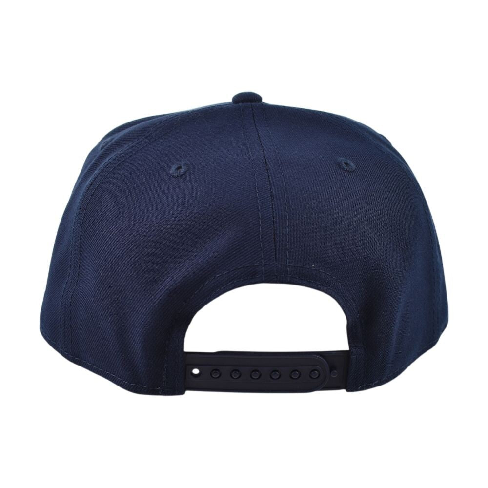 New Era Minnesota Timberwolves 9Fifty Men's Snapback Hat Navy 60587552