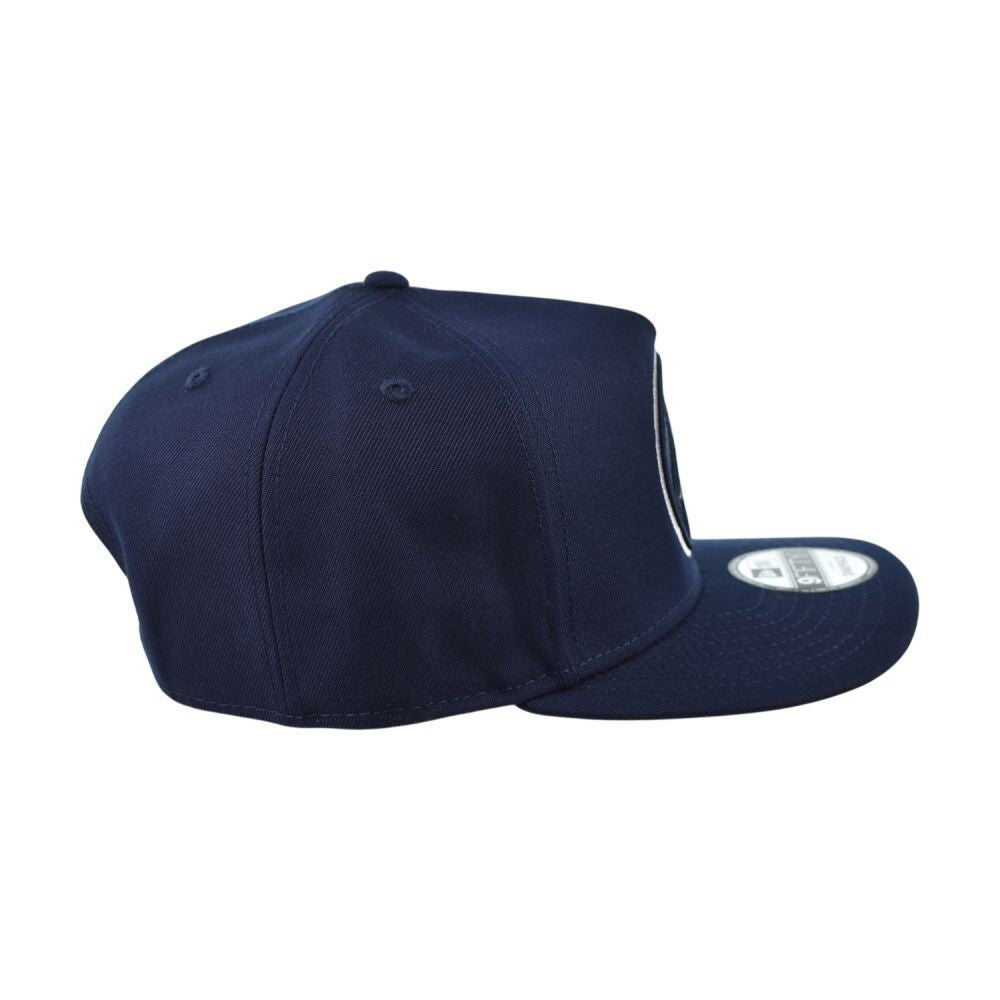 New Era Minnesota Timberwolves 9Fifty Men's Snapback Hat Navy 60587552