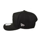 New Era Brooklyn Nets A-Frame 9Fifty Men's Snapback Hat Black 60587557
