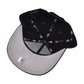 New Era Brooklyn Nets A-Frame 9Fifty Men's Snapback Hat Black 60587557