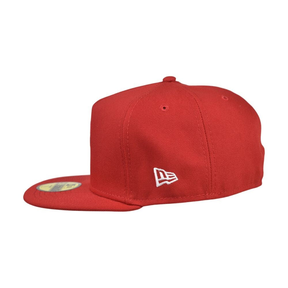 New Era Philadelphia Phillies 59Fifty Men's Fitted Hat Red 60596828