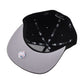 New Era Pittsburgh Pirates A-Frame 59Fifty Men Fitted Hat Black 60596830