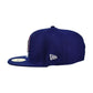 New Era Neon LA Dodgers Glow-In-The-Dark Men's Fitted Hat Blue 60625891