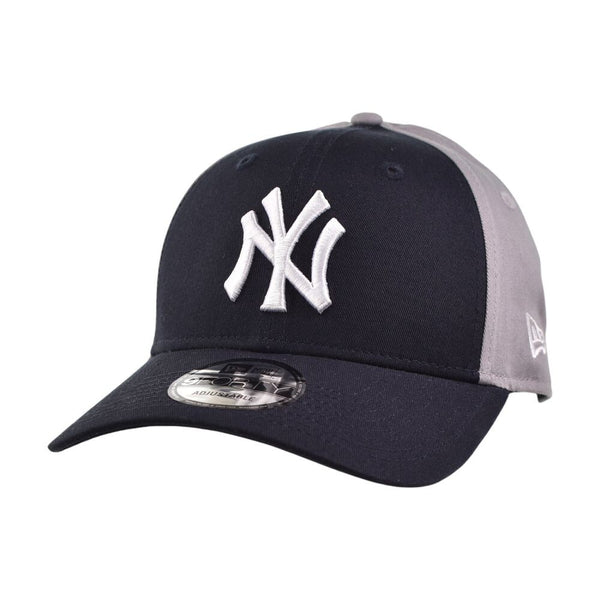 New Era New York Yankees Men's Snapback Hat Navy/Grey 60641544