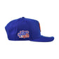 New Era NY Mets 1986 World Series 9Fifty Men's Snapback Hat Blue 60642350