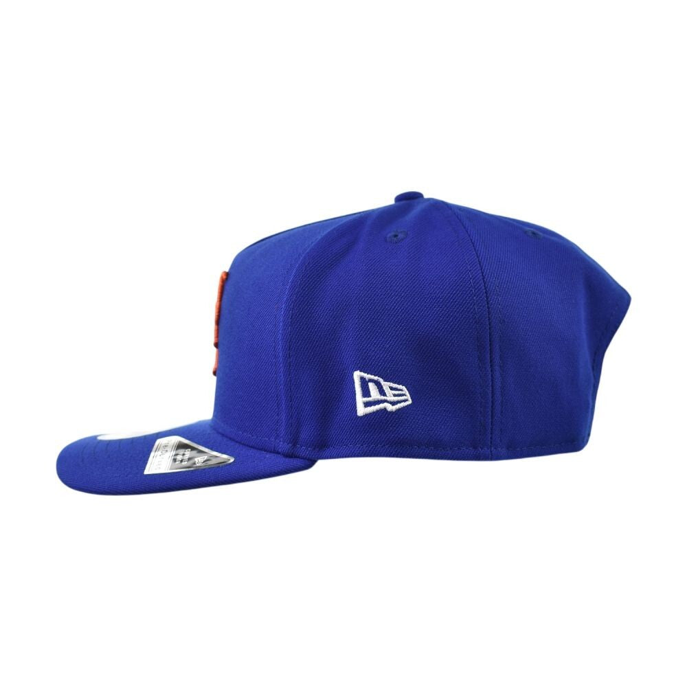 New Era NY Mets 1986 World Series 9Fifty Men's Snapback Hat Blue 60642350