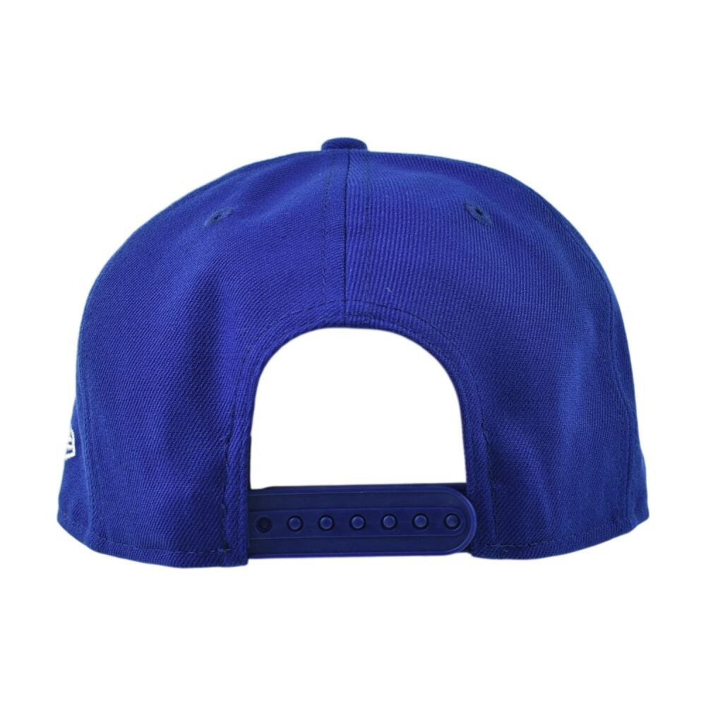 New Era NY Mets 1986 World Series 9Fifty Men's Snapback Hat Blue 60642350