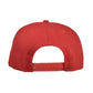 New Era Chicago Blackhawks Team 9Forty Men's Snapback Hat Red 60646501