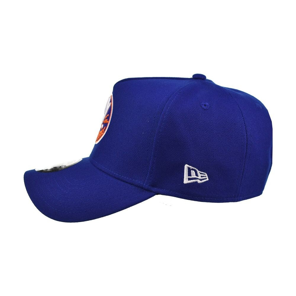 New Era NY Islanders 9Forty A-Frame Trucker Men's Hat Blue 60646508