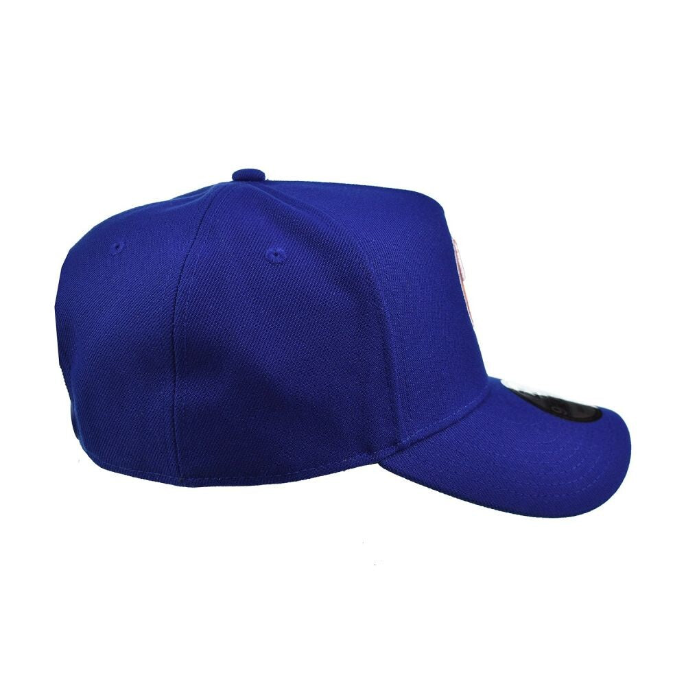 New Era NY Islanders 9Forty A-Frame Trucker Men's Hat Blue 60646508