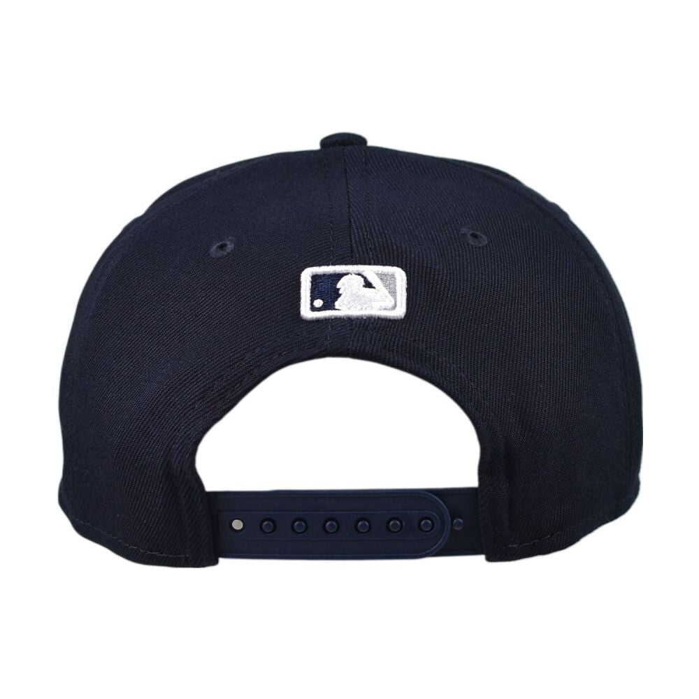 New Era NY Yankees Player Replica 970 Men's Stretch Hat Navy 60646838