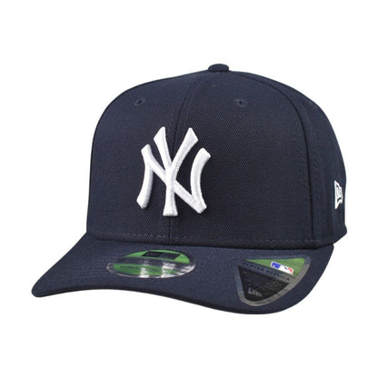 New Era NY Yankees Player Replica 970 Men's Stretch Hat Navy 60646838