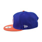 New Era New York Islanders 9Fifty Mens Snapback Hat Blue/Orange 60649566