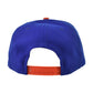 New Era New York Islanders 9Fifty Mens Snapback Hat Blue/Orange 60649566