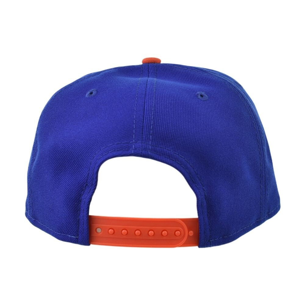 New Era New York Islanders 9Fifty Mens Snapback Hat Blue/Orange 60649566