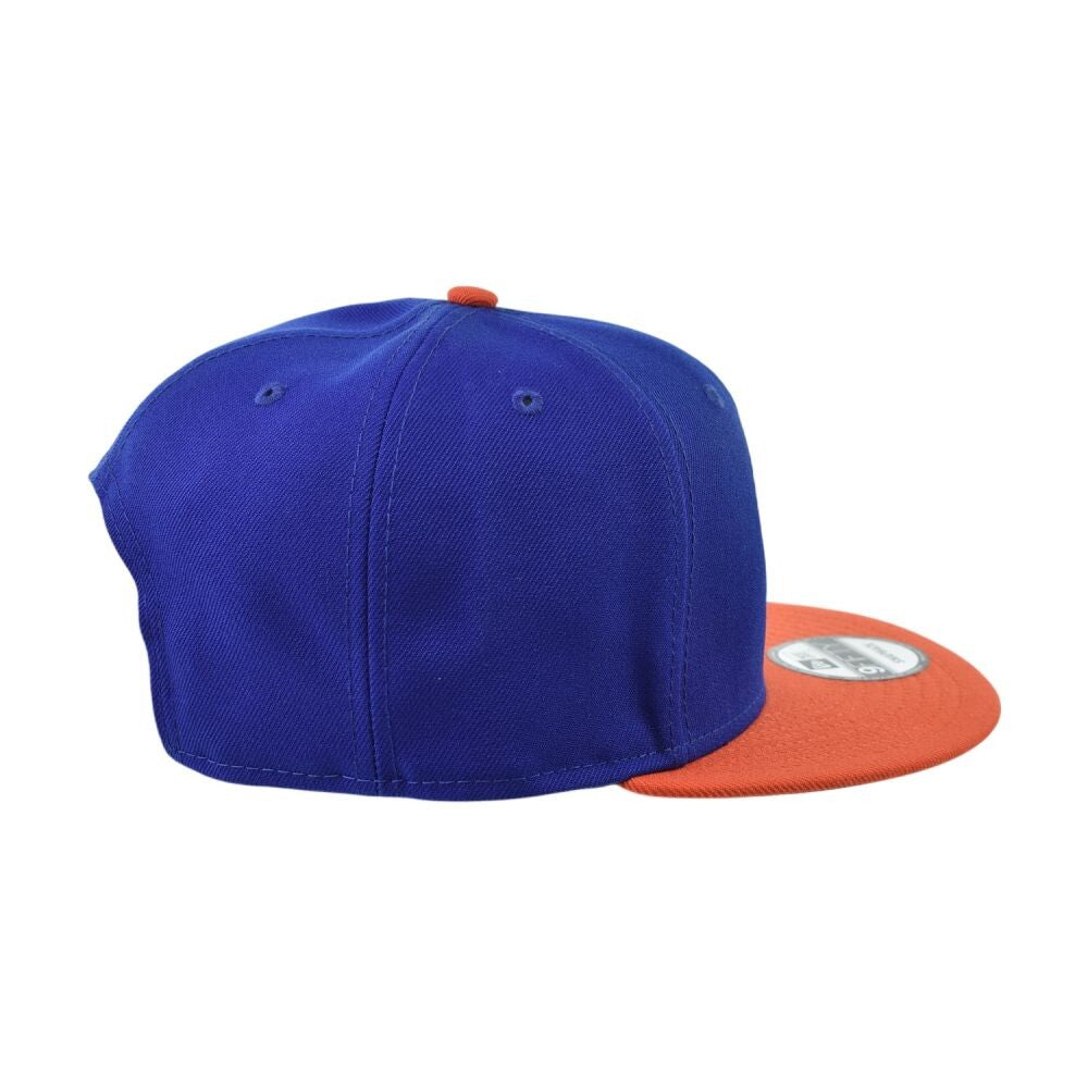 New Era New York Islanders 9Fifty Mens Snapback Hat Blue/Orange 60649566