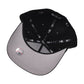 New Era Script Safety Pin Pittsburgh Pirates Mens Fitted Hat Black 60668864