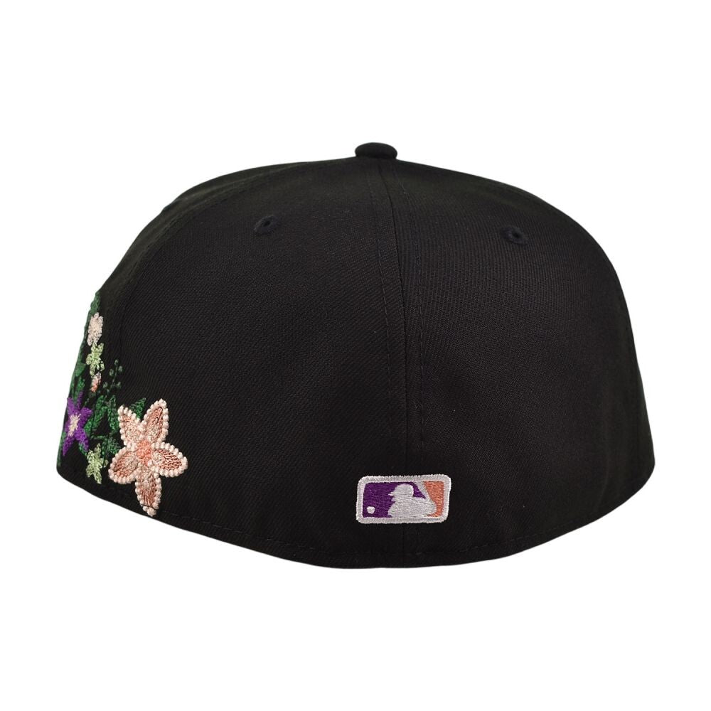 New Era Pittsburgh Pirates Pre-Curved Men's Fitted Hat Black 60668936