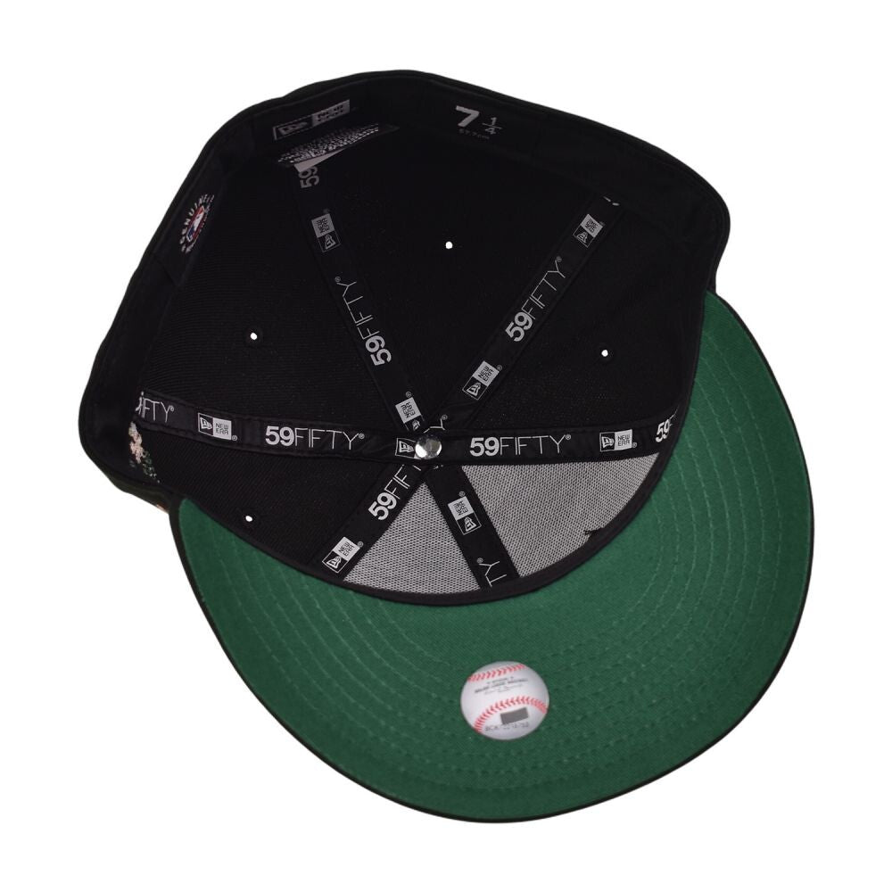 New Era Pittsburgh Pirates Pre-Curved Men's Fitted Hat Black 60668936