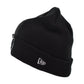 New Era Knit Deceptor Brooklyn Nets Men's Beanie Black/White 60707252
