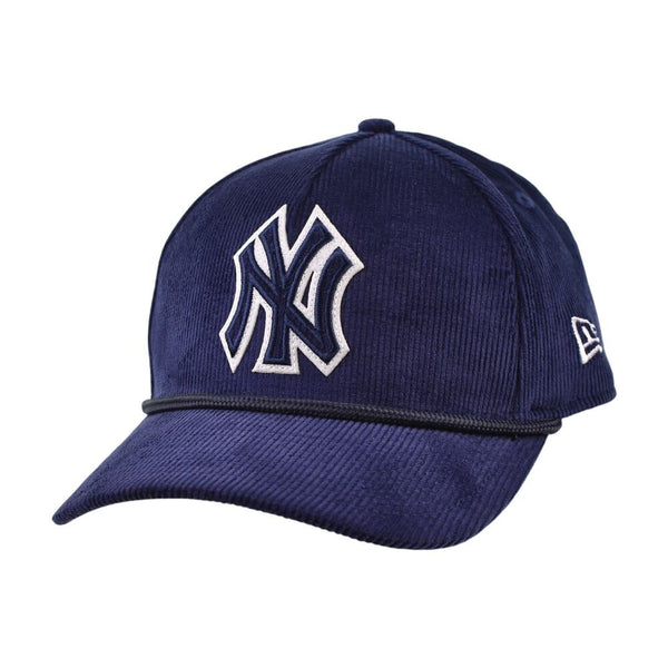 New Era NY Yankees M-Crown 9Forty Men's Snapback Hat Navy 60709174