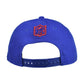 New Era NY Giants 9Forty M-Crown Kids' Snapback Hat Royal Blue 60747033