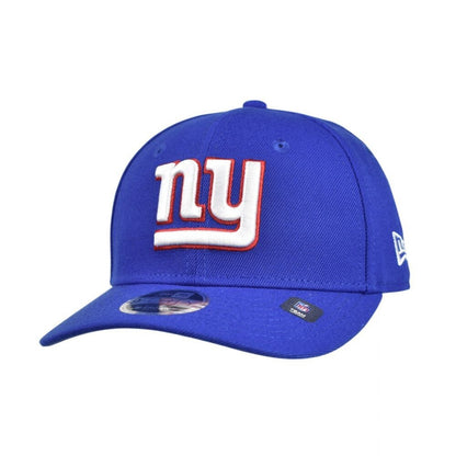 New Era NY Giants 9Forty M-Crown Kids' Snapback Hat Royal Blue 60747033