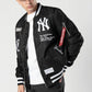New Era NY Yankees X Alpha X Bomber Men's Jacket Black 60747974