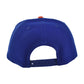 New Era NY Mets A-Frame 9Fifty Men's Snapback Hat Blue 60750511