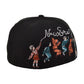 New Era Squid Game Rear Hit 59Fifty Men's Fitted Hat Black 60766452