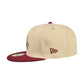 New Era NY Yankees Chile Copihue Flower Men's Fitted Hat Tan 60768699