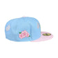 New Era NY Yankees Bayahibe Flower Men's Fitted Hat Sky Blue/Pink 60768754