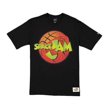 New Era M Space Jam Marvin SS Men's T-Shirt Black 60773162