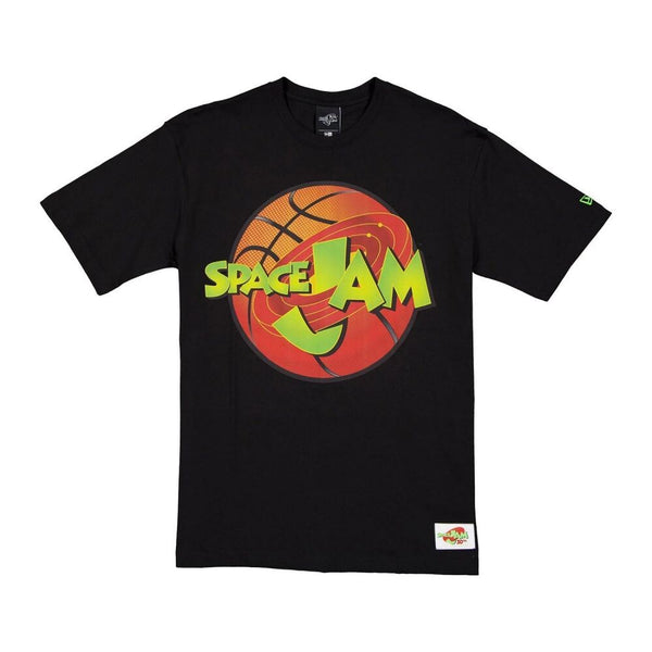 New Era M Space Jam Marvin SS Men's T-Shirt Black 60773162