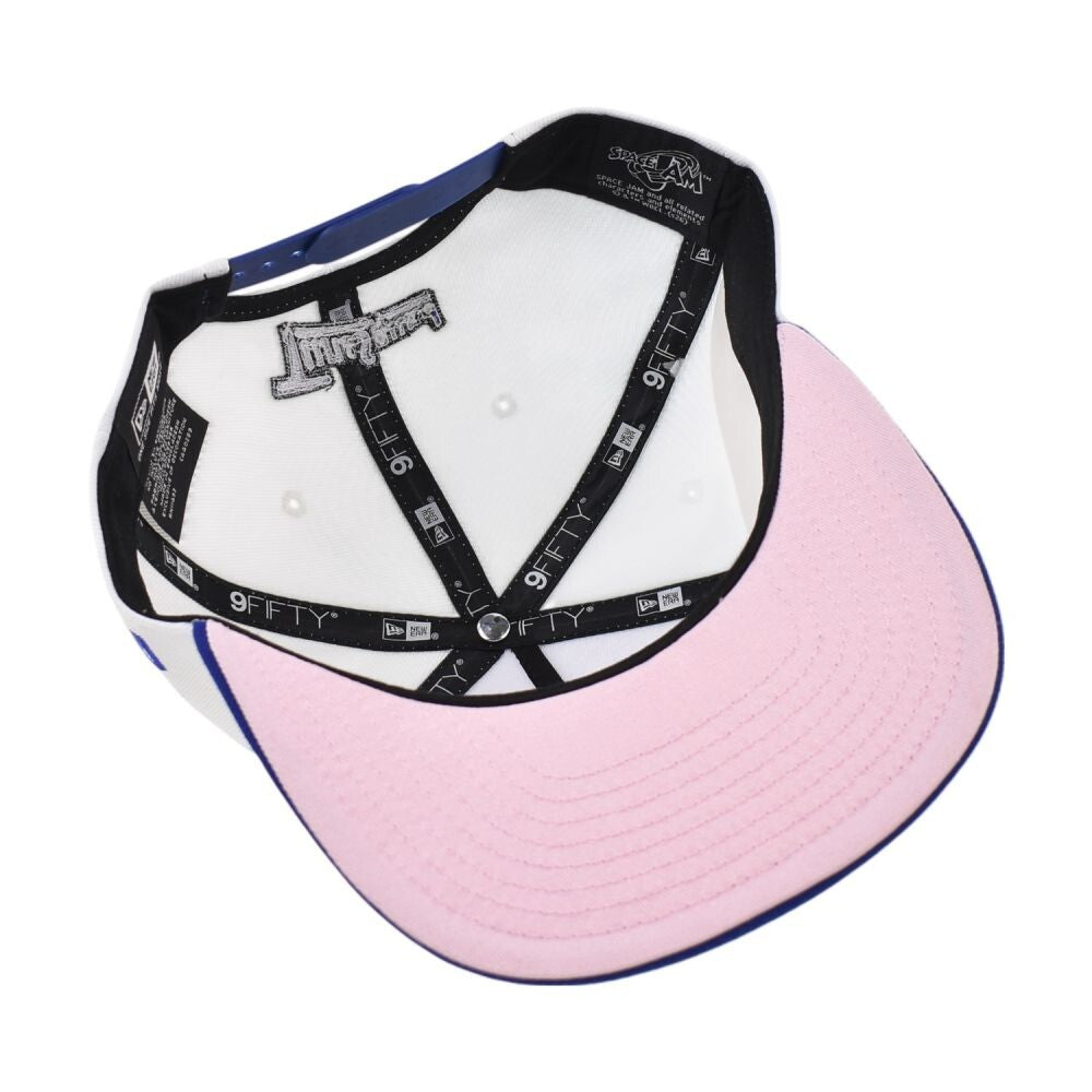 New Era Space Jam 30th Anniversary Lola Bunny Men's Hat White 60800471