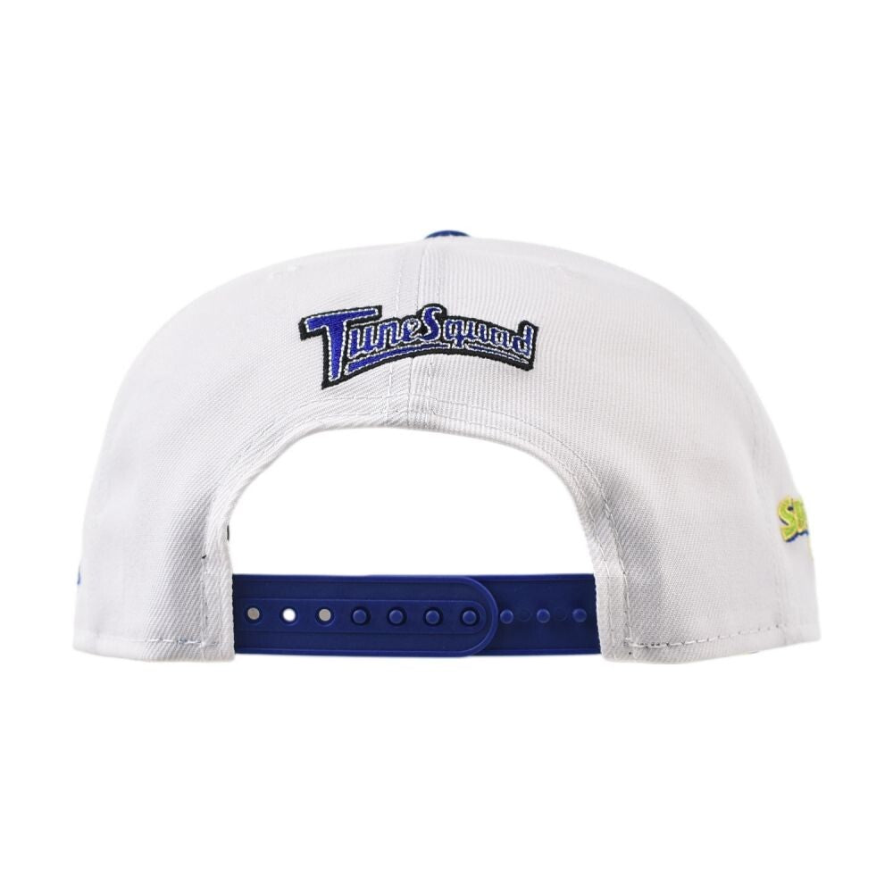 New Era Space Jam 30th Anniversary Daffy Duck Men's Hat White 60800472