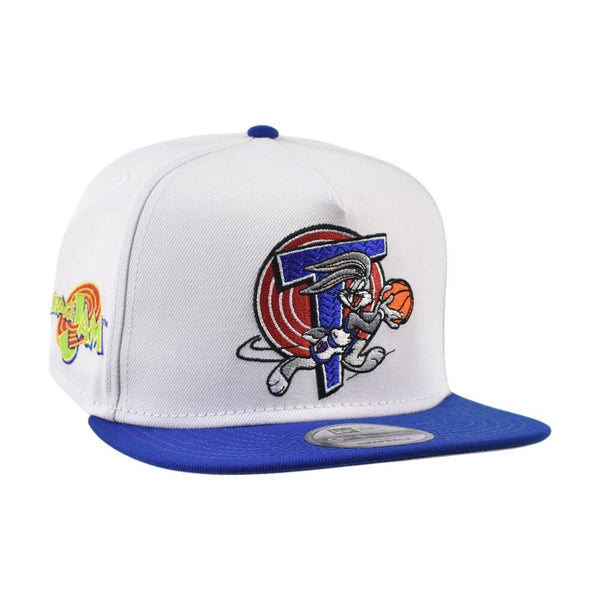 New Era Space Jam 30th Anniversary Bugs Bunny Men's Hat White 60800474