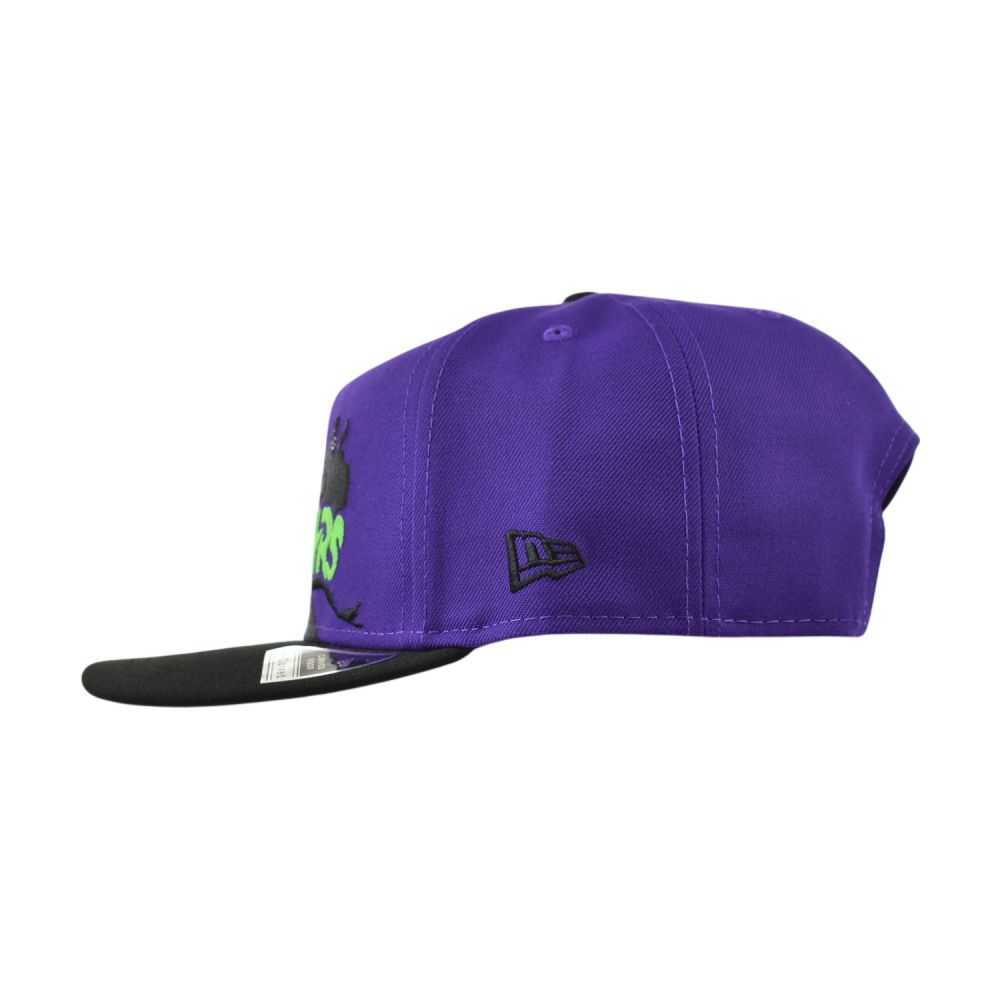 New Era Monstars Space Jam 30th Anniversary Men's Hat Purple 60800475