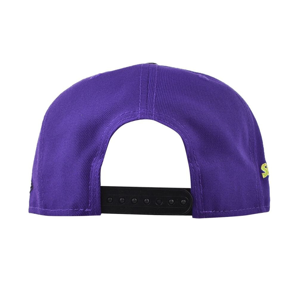New Era Monstars Space Jam 30th Anniversary Men's Hat Purple 60800475