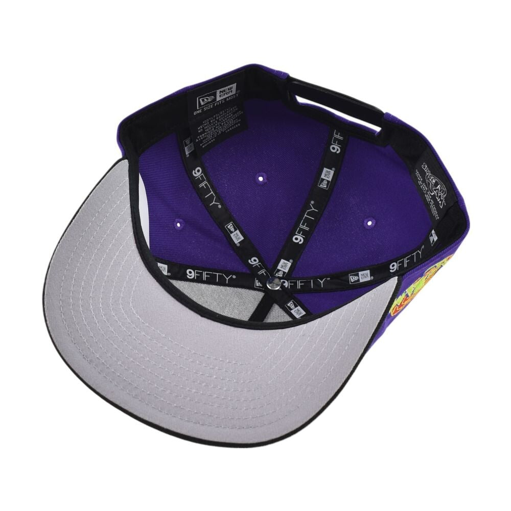 New Era Monstars Space Jam 30th Anniversary Men's Hat Purple 60800475