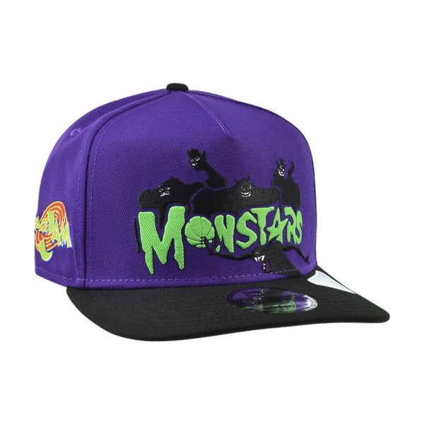 New Era Monstars Space Jam 30th Anniversary Men's Hat Purple 60800475